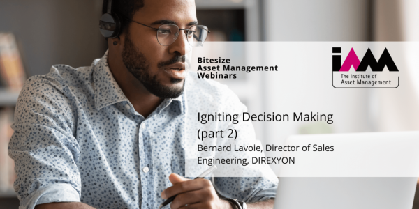 DIREXYON Technologies - The IAM Bitesize Webinar - Part 2