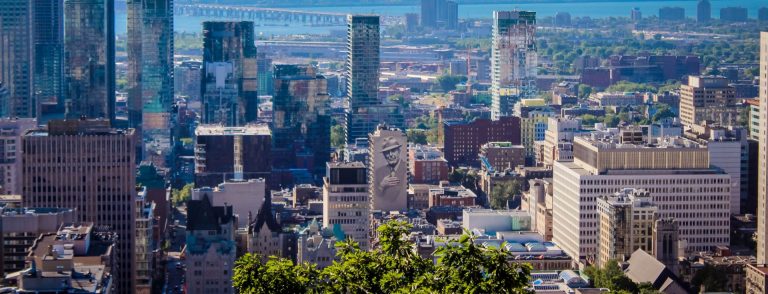 Étude de cas de la Ville de Montréal