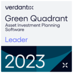 Verdantix Asset Investment Planning Software Leader