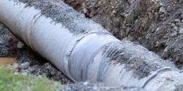 Infrastructures d'eau